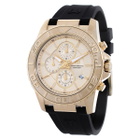 Technomarine Sea Chronograph Quartz Gold Dial Mens Watch TM-725009