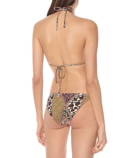 The Upside - Alba floral bikini bottoms