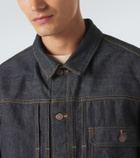 Visvim 102XX denim jacket