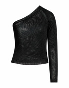 Peserico Womens Top in Black
