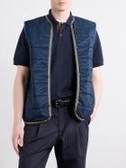 Paul Smith - Wool Coat - Blue
