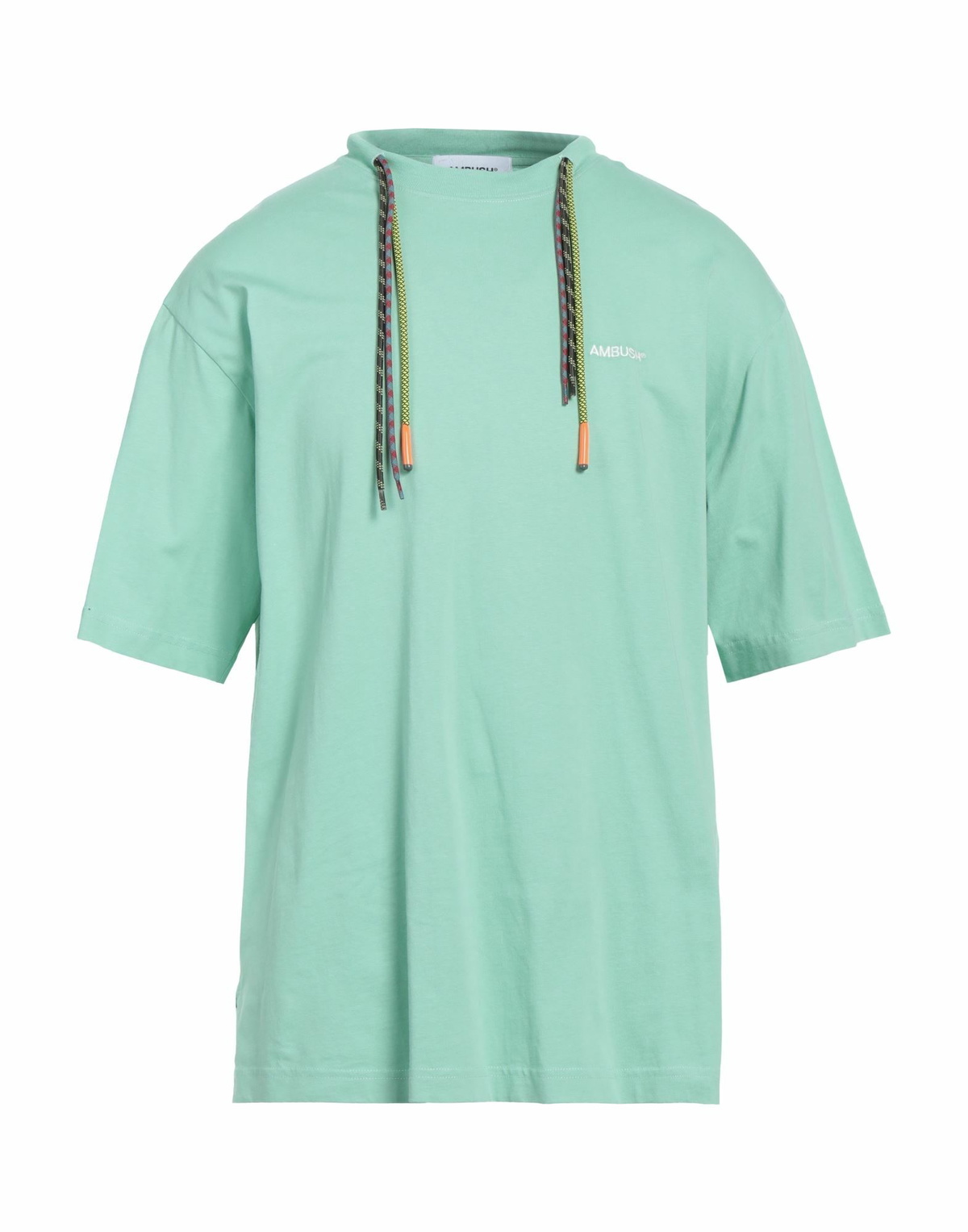 Ambush Mens T-shirt Light in Green