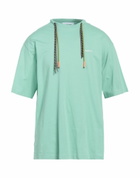 Ambush Mens T-shirt Light in Green