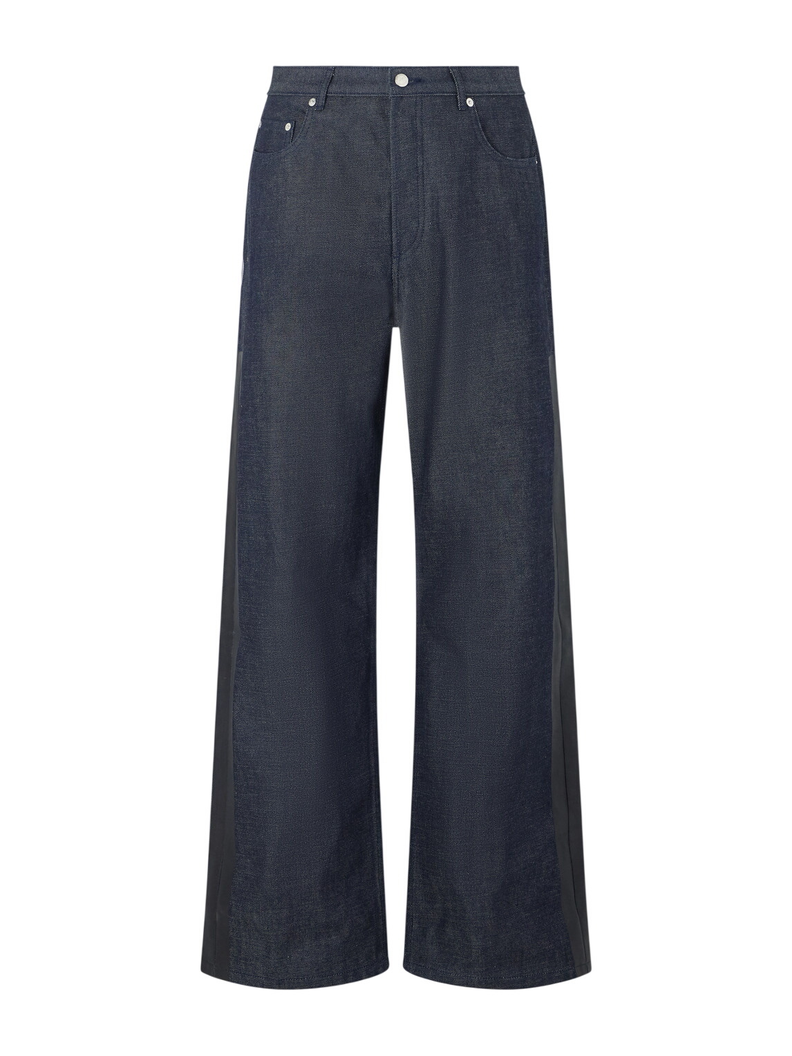 A.P.C. x Sacai Haru Trouser in Khaki A.P.C.