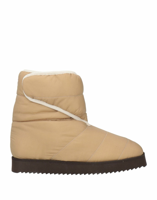 Photo: Gia Borghini Womens Ankle boots Sand