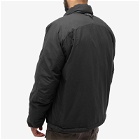 Rag & Bone Men's Eclipse Reversible Ripstop Jacket in Black