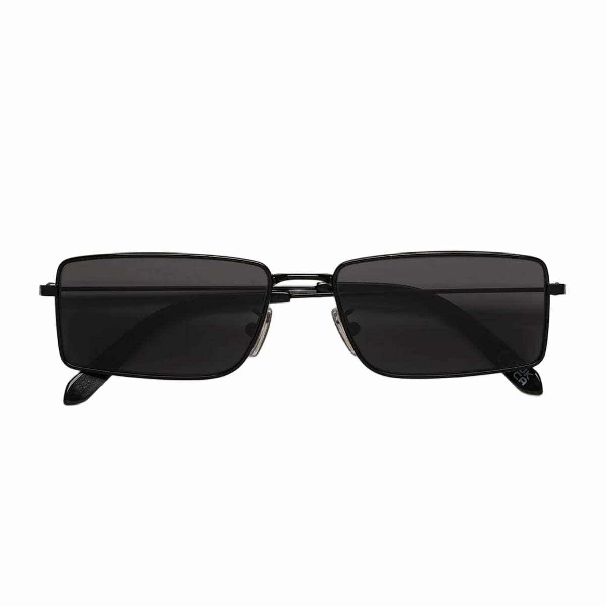 Retrosuperfuture Chopper Fiammato Black Striped Sunglasses