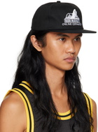 Online Ceramics Black 'Bob Marley' Logo Cap