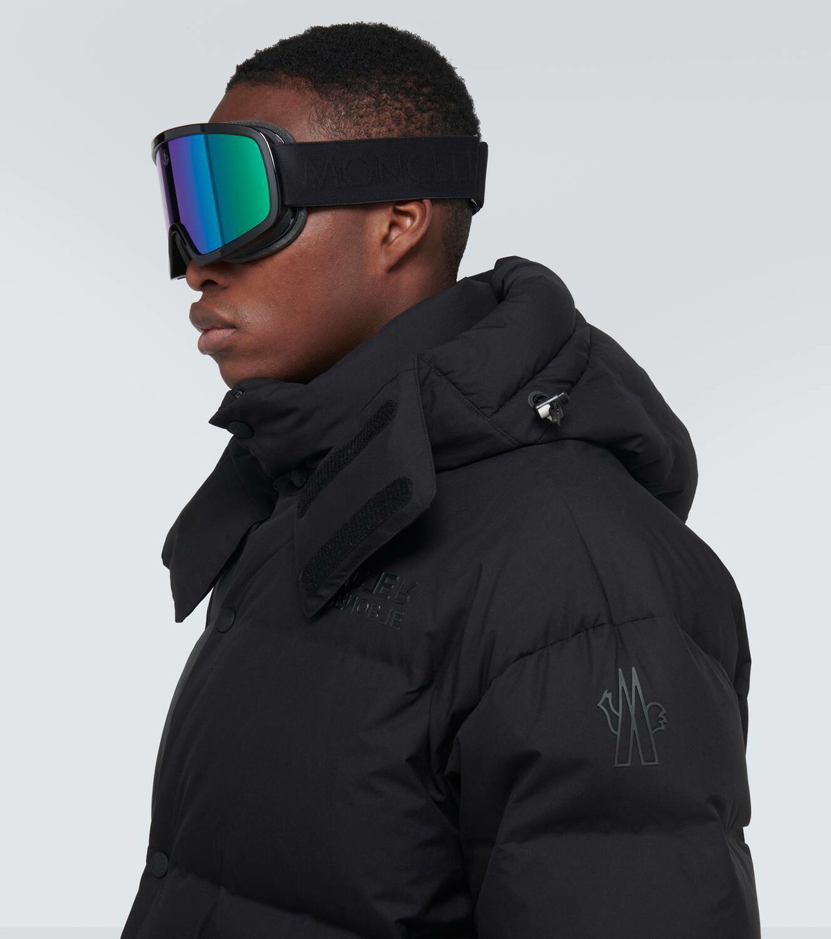 モンクレール　スノーゴーグル Moncler Ski Goggles, 190mm | Bloomingdale's