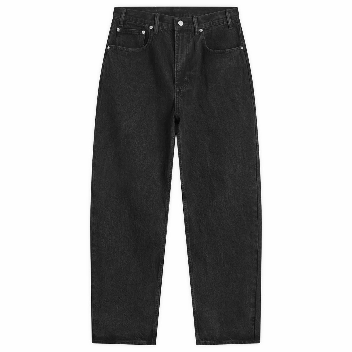 thisisneverthat Men's Relaxed Jeans in Black
