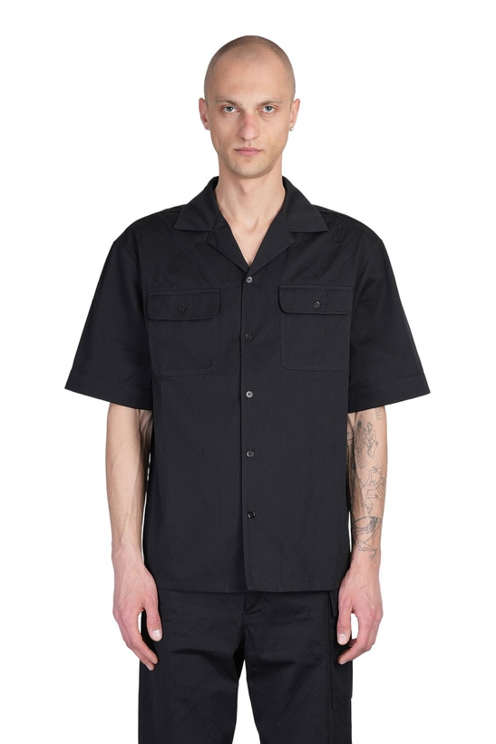 Photo: Marni Shirt In Black Cotton