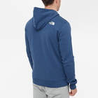 The North Face Men's Standard Hoody in Shady Blue