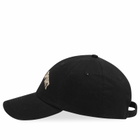 Adanola Women's Sport Cap in Black/Cream 