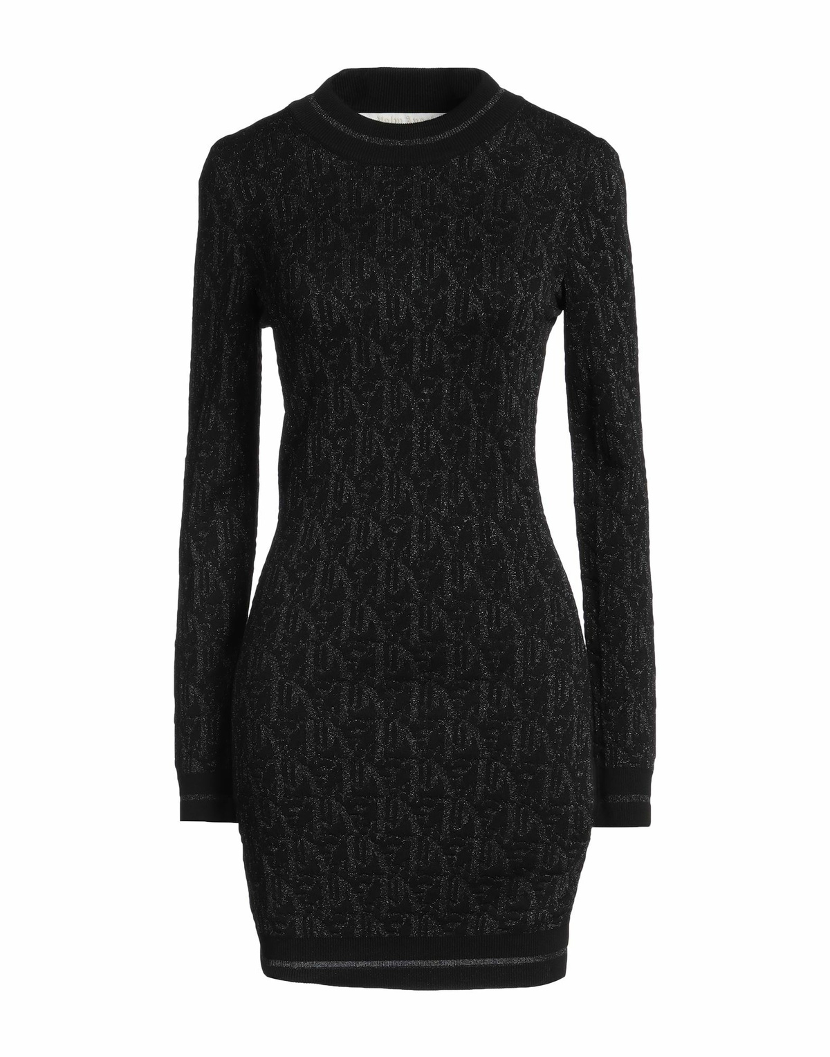 Palm Angels Womens Mini dress in Black