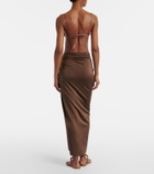 Jade Swim Nyla beach cover-up