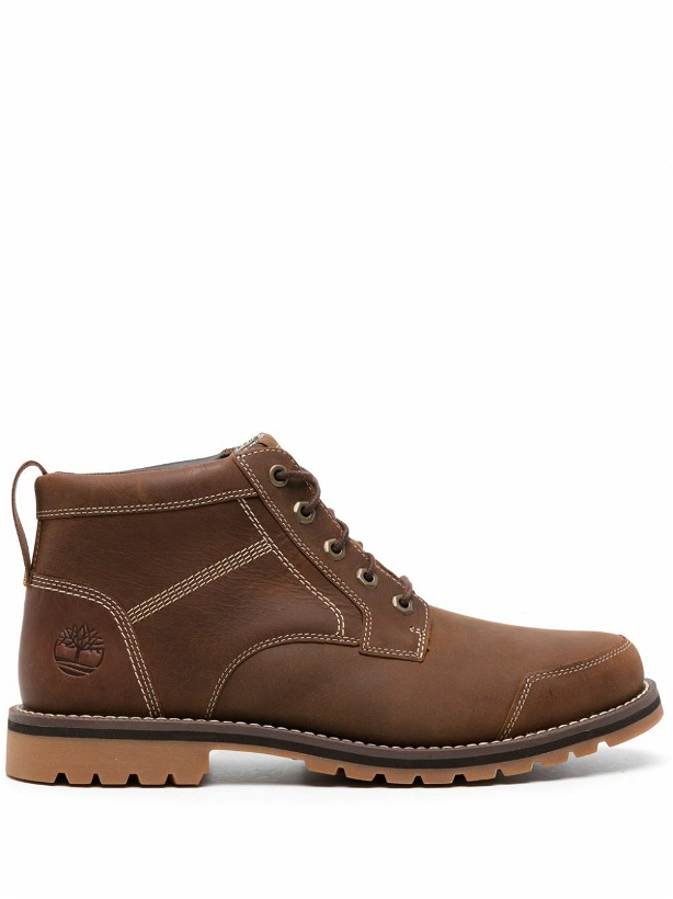 Photo: TIMBERLAND - Leather Boot