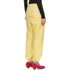 UNDERCOVER Yellow Champion Edition UC2E1502-1 Sweatpants