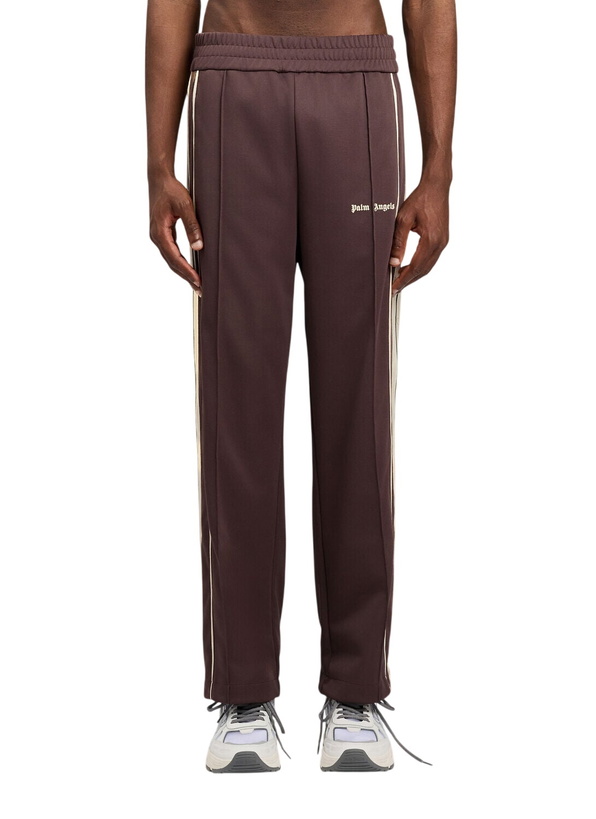 Photo: Palm Angels Classic Logo Vintage Track Pants