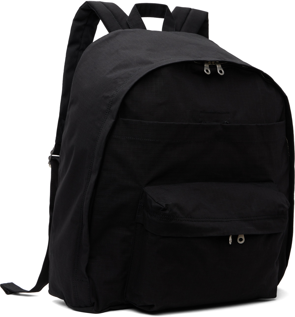 nanamica Black Day Backpack