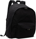 nanamica Black Day Backpack