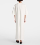 Wardrobe.NYC Cotton-blend T-shirt dress