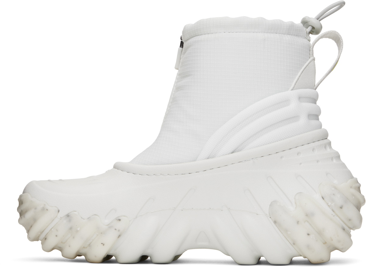 Crocs Off-White Echo Z Shield Boots