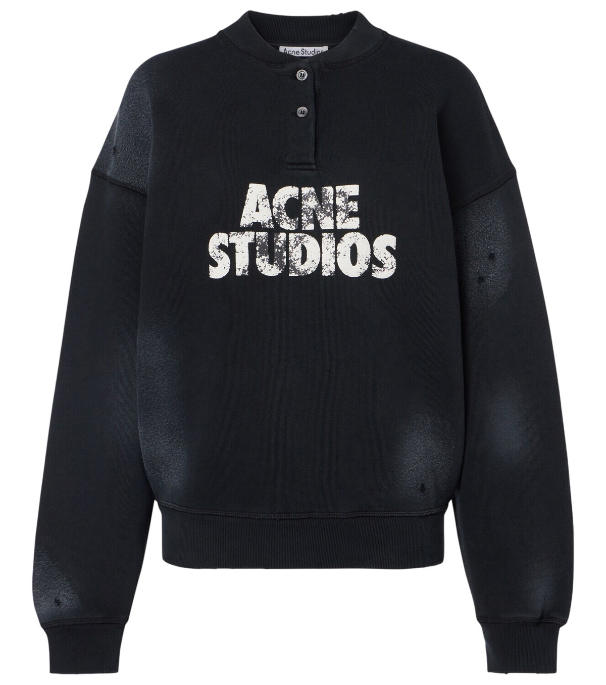 Acne Studios Printed Grant Levy Lucero Edition Sweatshirt Acne Studios