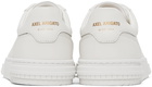 Axel Arigato White Atlas Sneakers