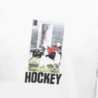 HOCKEY Men's Front Yard T-Shirt in White