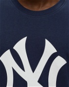 Fanatics Mlb New York Yankees Primary Logo Graphic Tee Blue - Mens - Shortsleeves/Team Tees