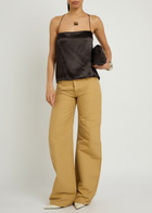 Armarium Iside Satin top Brown
