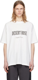 Song for the Mute White 'Desert Rose' Raglan T-shirt