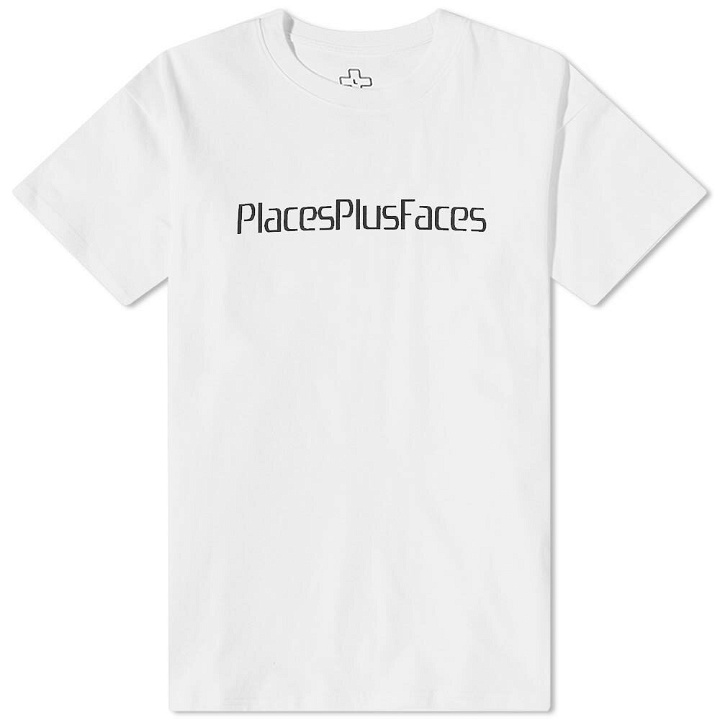 Photo: PLACES+FACES Men's Places-Station T-Shirt in White