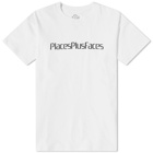 PLACES+FACES Men's Places-Station T-Shirt in White