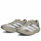 Adidas Running Men's adidas x Labrum Adizero Evo SL in Seseame