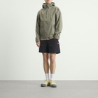 The North Face Men's Red Box Nylon Belted Shorts in Tnf Black