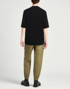 Burberry Mens T-shirt in Black