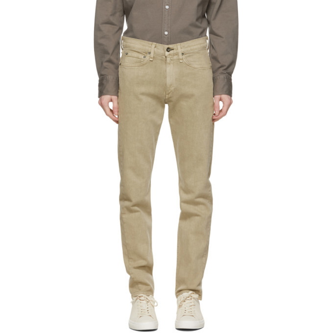 Photo: rag and bone Khaki Fit 2 Jeans