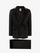 Pt Torino   Suit Black   Mens