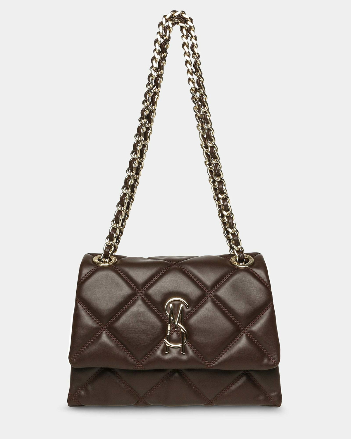 Steve Madden Bvolturi Bag in Chocolate