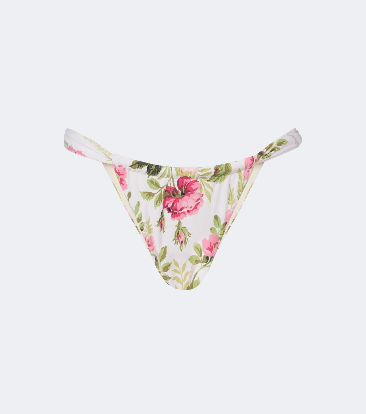 Montce Sandra floral bikini bottoms