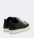 Rick Owens Jumbolace leather sneakers