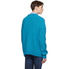 HOPE Blue Compose Sweater