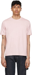 Junya Watanabe Pink Jersey 'Man' T-Shirt
