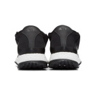 Y-3 SPORT Black Run X Sneakers