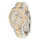 Rolex Lady-Datejust Silver Dial Automatic Ladies Oyster Watch 279173SRO