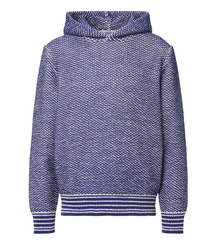 Photo: Orlebar Brown Kirk cotton and linen-blend hoodie