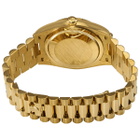 Rolex Day-Date 36 Champagne Dial 18kt Yellow Gold President Watch 128238CSP