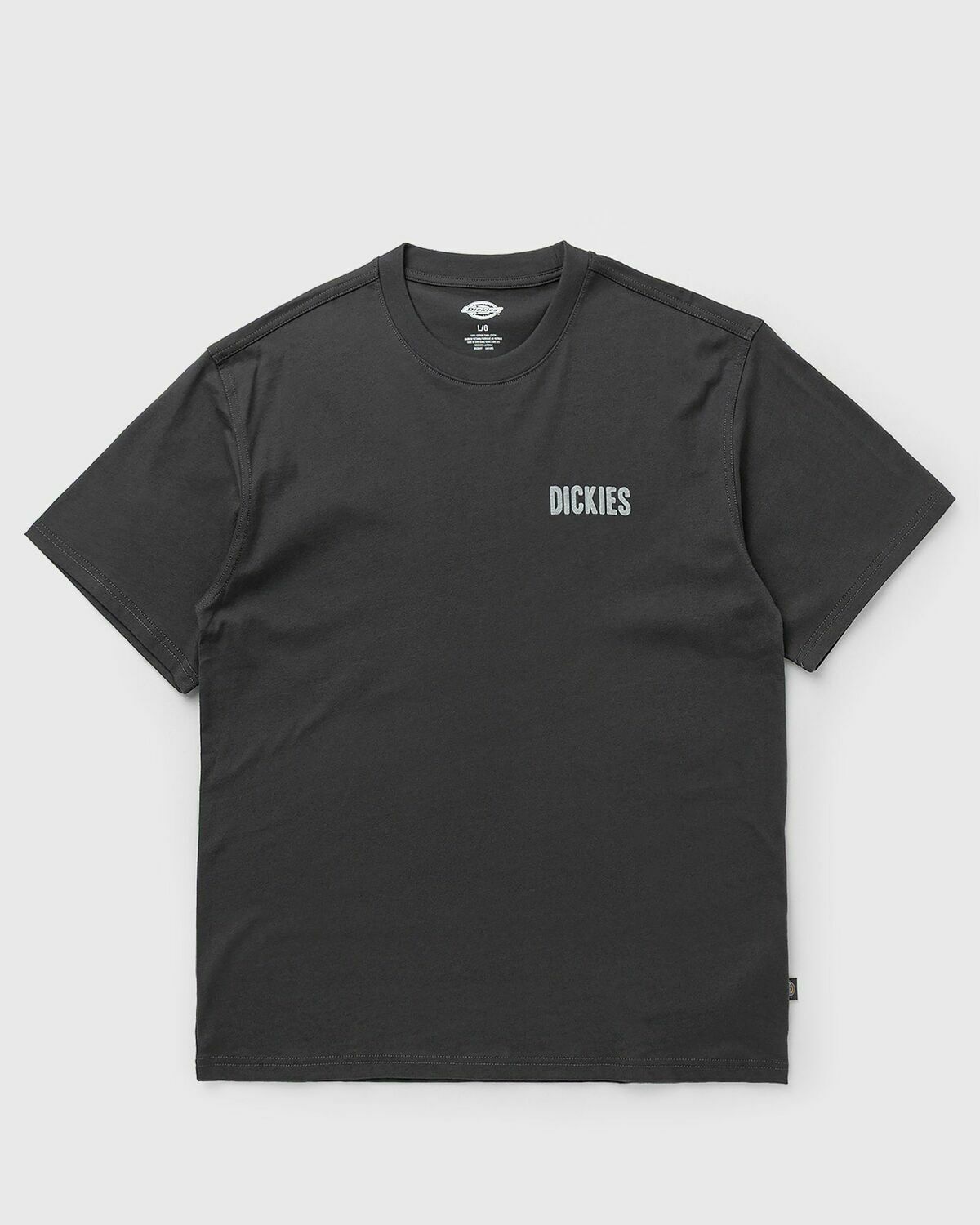 WOLFHURST SS TEE CHARCOAL