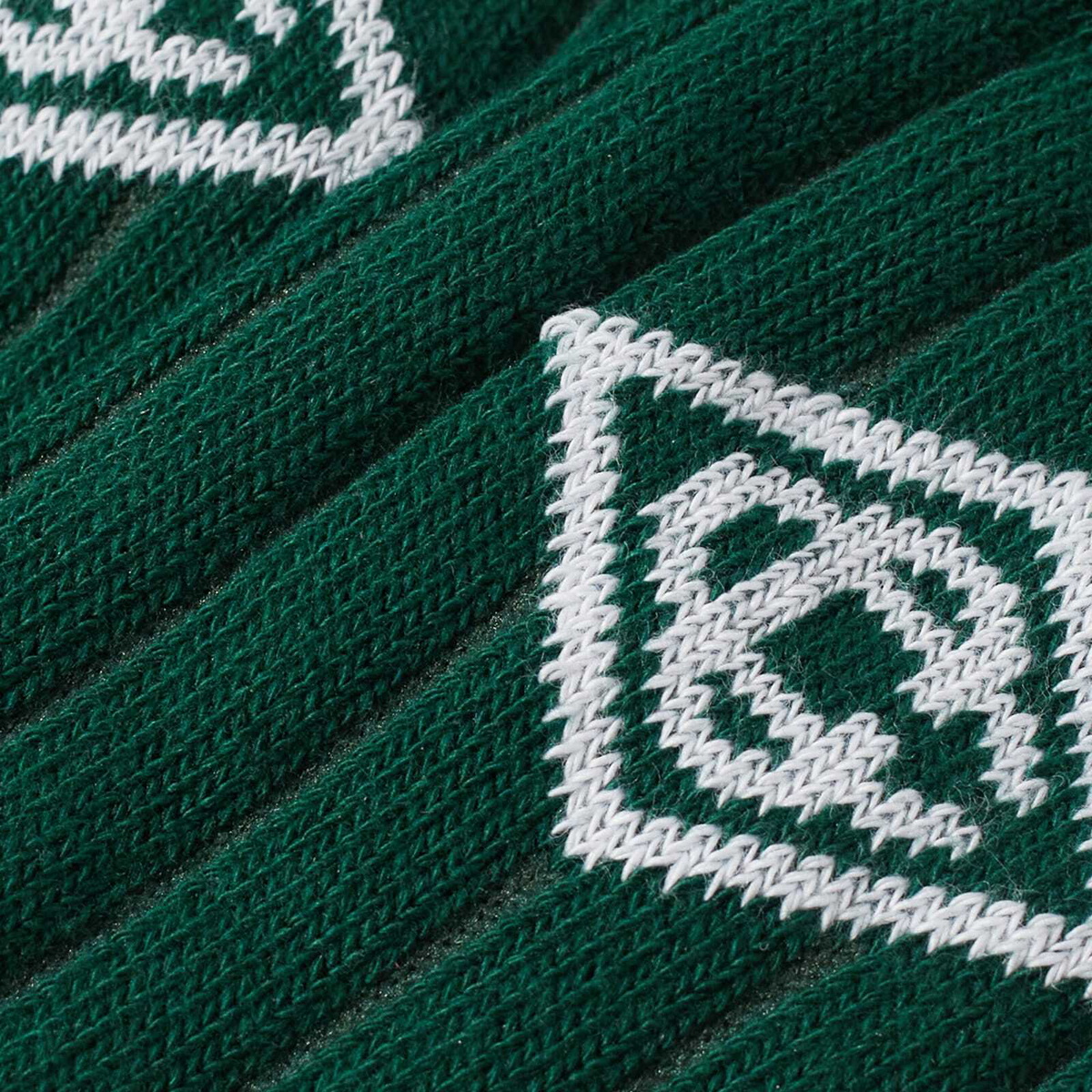 Casablanca Men's Dress Socks in Green